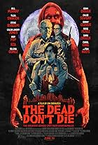 Bill Murray, Chloë Sevigny, Iggy Pop, Tilda Swinton, and Adam Driver in The Dead Don't Die (2019)