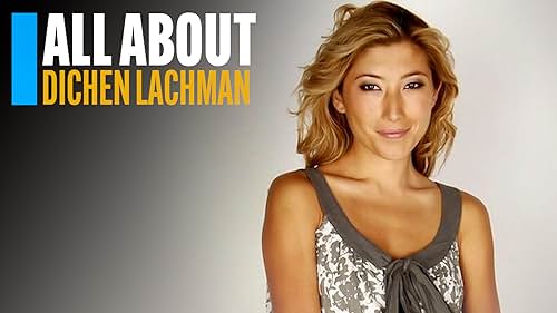 You know Dichen Lachman from "Severance," 'Jurassic World Dominion,' or "Agents of S.H.I.E.L.D." So, IMDb presents this peek behind the scenes of her career.