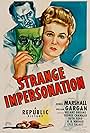 Strange Impersonation (1946)