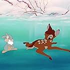 Peter Behn and Donnie Dunagan in Bambi (1942)
