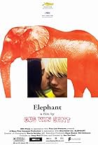 Alicia Miles and John Robinson in Elephant (2003)