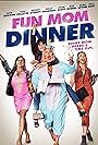 Toni Collette, Molly Shannon, Katie Aselton, and Bridget Everett in Fun Mom Dinner (2017)