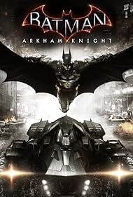 Kevin Conroy in Batman: Arkham Knight (2015)