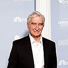 Sam Waterston at an event for Law & Order: Organized Crime (2021)