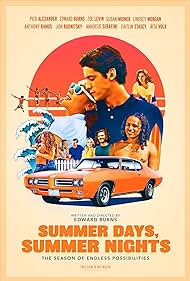 Summer Days, Summer Nights (2018)