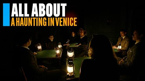 All About 'A Haunting in Venice'
