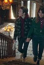 Griffin Gluck and Emilia Jones in Best Laid Plans (2021)