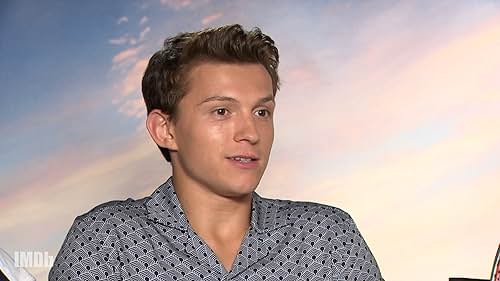 'Far From Home' Stars Reveal Their High School Movie and TV Obsessions