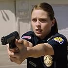 Melissa Benoist in Band of Robbers (2015)