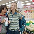 Maya Erskine and Anna Konkle in PEN15 (2019)
