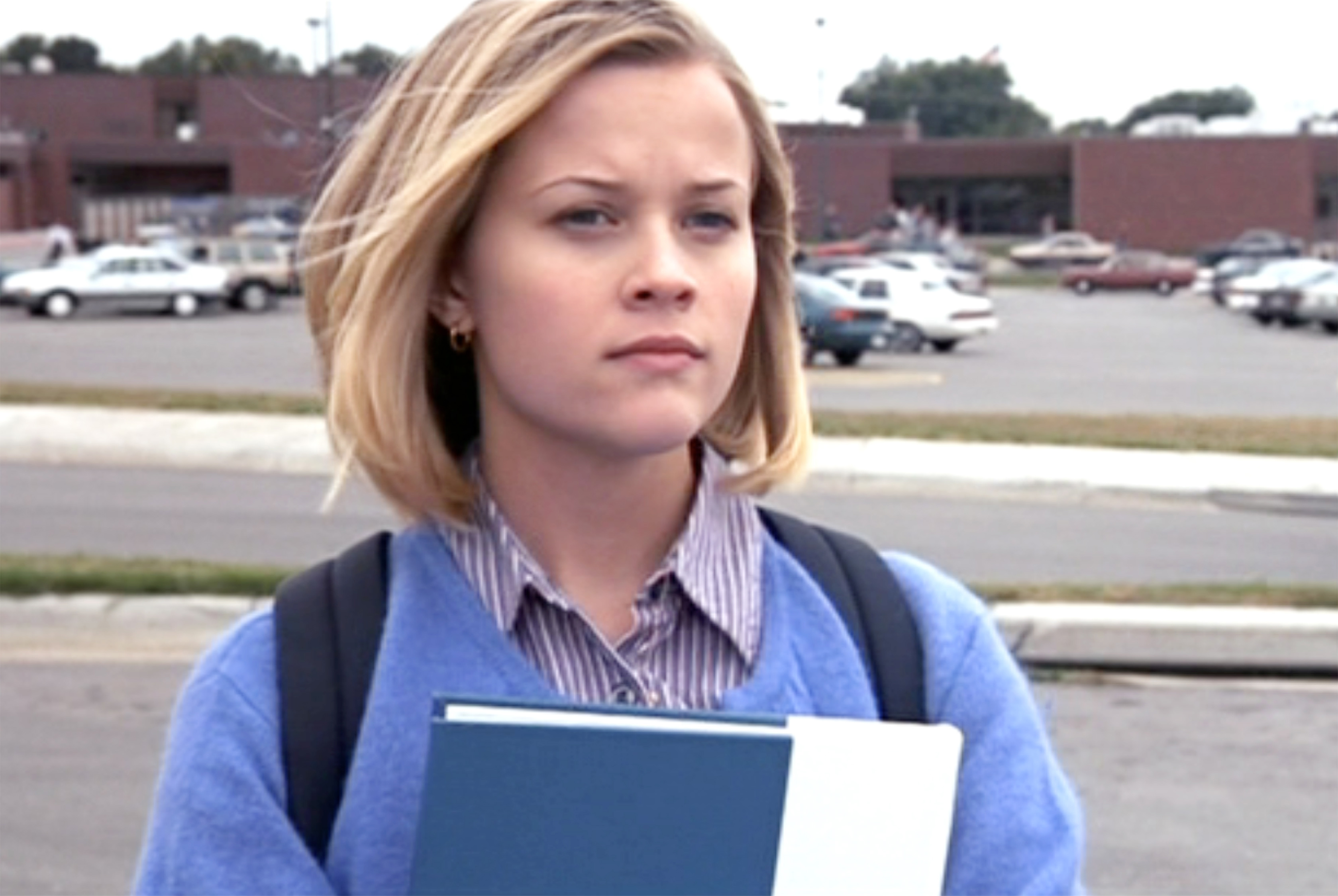 Reese Witherspoon in Election (1999)