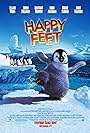 Nicole Kidman, Robin Williams, Elijah Wood, Brittany Murphy, Hugh Jackman, and Hugo Weaving in Happy Feet (2006)