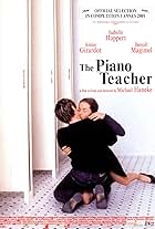 Isabelle Huppert and Benoît Magimel in The Piano Teacher (2001)