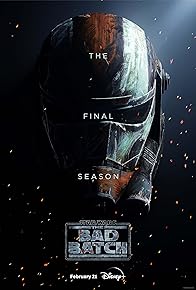 Primary photo for Star Wars: The Bad Batch