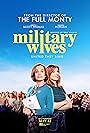 Kristin Scott Thomas, Gaby French, Emma Lowndes, Sharon Horgan, Laura Checkley, Laura Elphinstone, Lara Rossi, Amy James-Kelly, and India Amarteifio in Military Wives (2019)