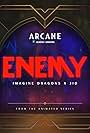 Imagine Dragons x J.I.D: Enemy (2021)