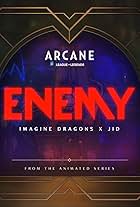 Imagine Dragons x J.I.D: Enemy (2021)