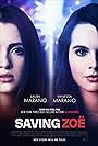 Laura Marano and Vanessa Marano in Saving Zoë (2019)