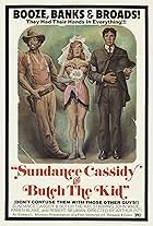 Sundance Cassidy and Butch the Kid