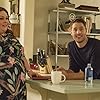 Justin Hartley and Chrissy Metz in This Is Us (2016)