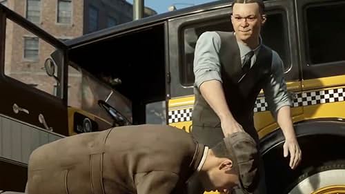 Mafia: Definitive Edition: 'Life of a Gangster' Trailer