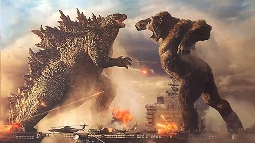 From Warner Bros. Pictures and Legendary Pictures comes the long-awaited face-off between two icons, "Godzilla vs. Kong," the next epic adventure in Legendary's cinematic Monsterverse, directed by Adam Wingard.