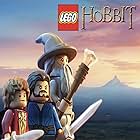 Ian McKellen, Richard Armitage, and Martin Freeman in Lego the Hobbit (2014)