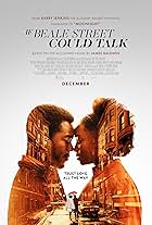 Stephan James and KiKi Layne in If Beale Street Could Talk (2018)