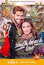 Taylor Cole and William Levy in South Beach Love (2021)