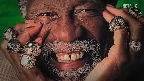 Features interviews and personal archives from the life and career of NBA legend Bill Russell.