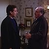 Jerry Seinfeld and Len Lesser in Seinfeld (1989)