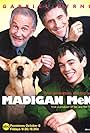 Gabriel Byrne, Roy Dotrice, and John Hensley in Madigan Men (2000)