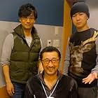 Hideo Kojima, Tomokazu Sugita, and Akio Ôtsuka