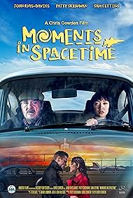 John Rhys-Davies, Patty Srisuwan, and Sam Gittins in Moments in Spacetime (2020)