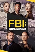 Luke Kleintank, Christina Wolfe, Carter Redwood, Eva-Jane Willis, and Vinessa Vidotto in FBI: International (2021)