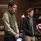 Zach Woods and Thomas Middleditch in Silicon Valley (2014)