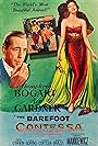 Humphrey Bogart and Ava Gardner in The Barefoot Contessa (1954)