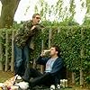 David Mitchell and Robert Webb in Peep Show (2003)