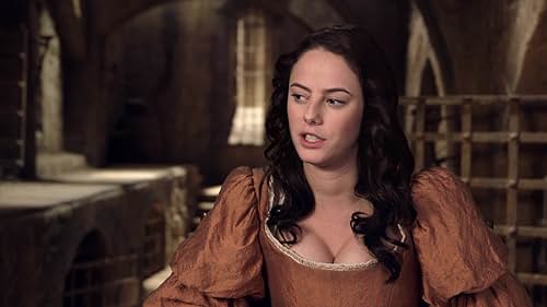 Pirates Of The Caribbean: Dead Men Tell No Tales: Kaya Scodelario On Her Attraction To The Role
