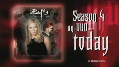 Buffy The Vampire Slayer: Season 4