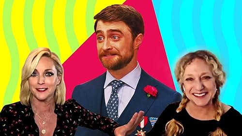 Why Daniel Radcliffe Was Perfect for "Unbreakable Kimmy Schmidt"