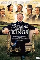 Henry Fonda, Patty Duke, Charles Durning, Richard Jordan, Vic Morrow, and Barbara Parkins in Captains and the Kings (1976)