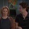 Elizabeth Banks and Zach Braff in Scrubs (2001)
