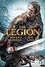 Bai Ling, Mickey Rourke, Joaquim de Almeida, and Lee Partridge in The Legion (2020)