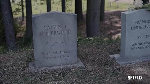House Of Cards: Grave Teaser