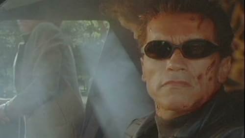 Terminator 3: Rise Of The Machines Scene: Hearse Chase