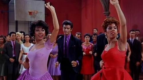 West Side Story: Dance At The Gym