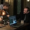 Jensen Ackles and Mark Sheppard in Supernatural (2005)