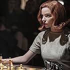Anya Taylor-Joy in The Queen's Gambit (2020)