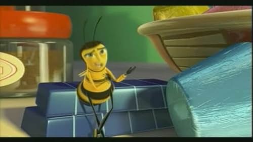 Bee Movie: Featurette